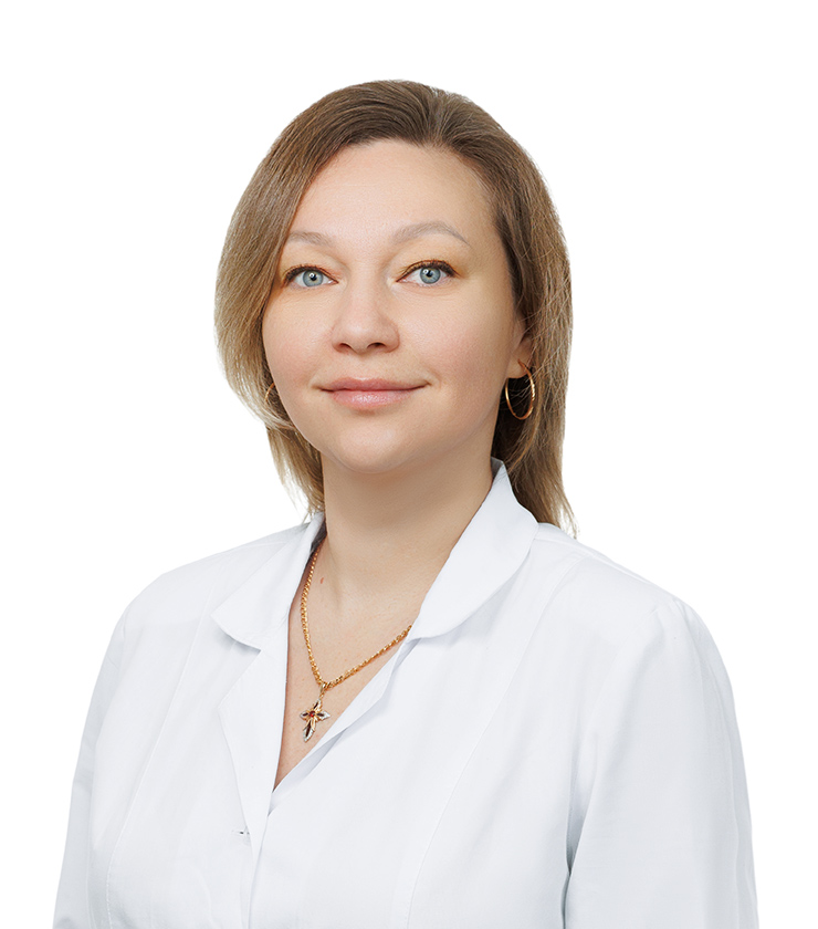 Каюпова Анна Юрьевна