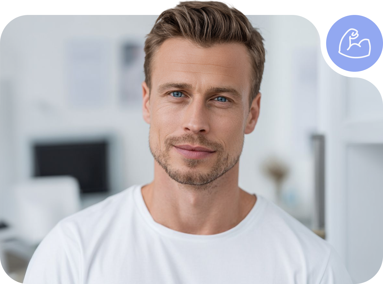 Консультация <br>андролога