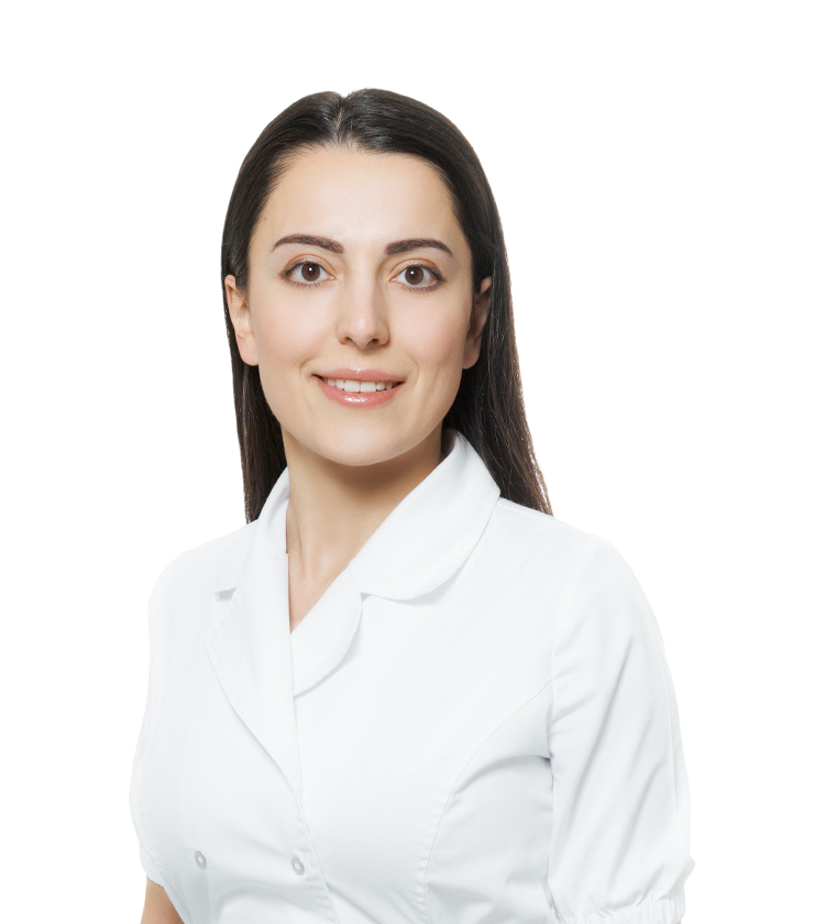 Арзуманян Аршалуйс Аршаковна