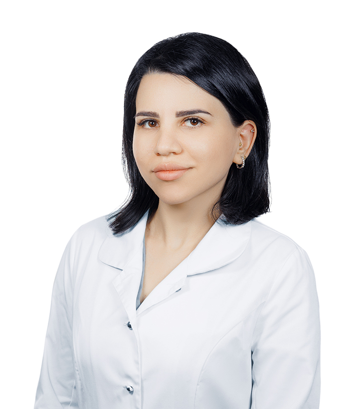 Гулиева Лейла Арзуевна