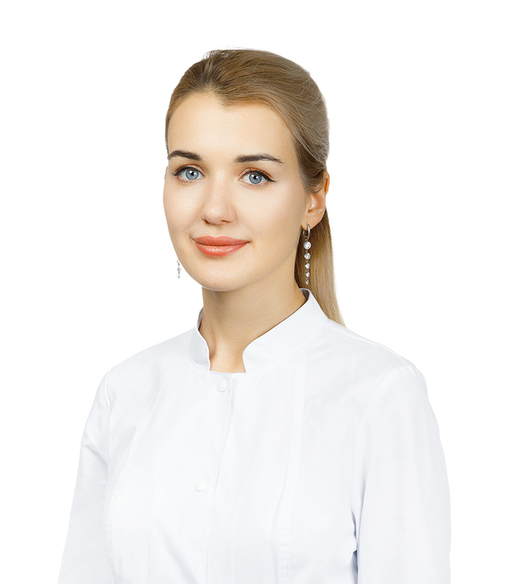 Москаева Елена Александровна