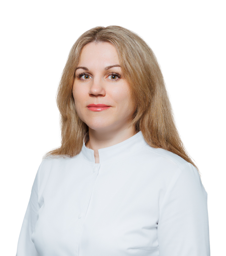 Антонова Наталия Александровна