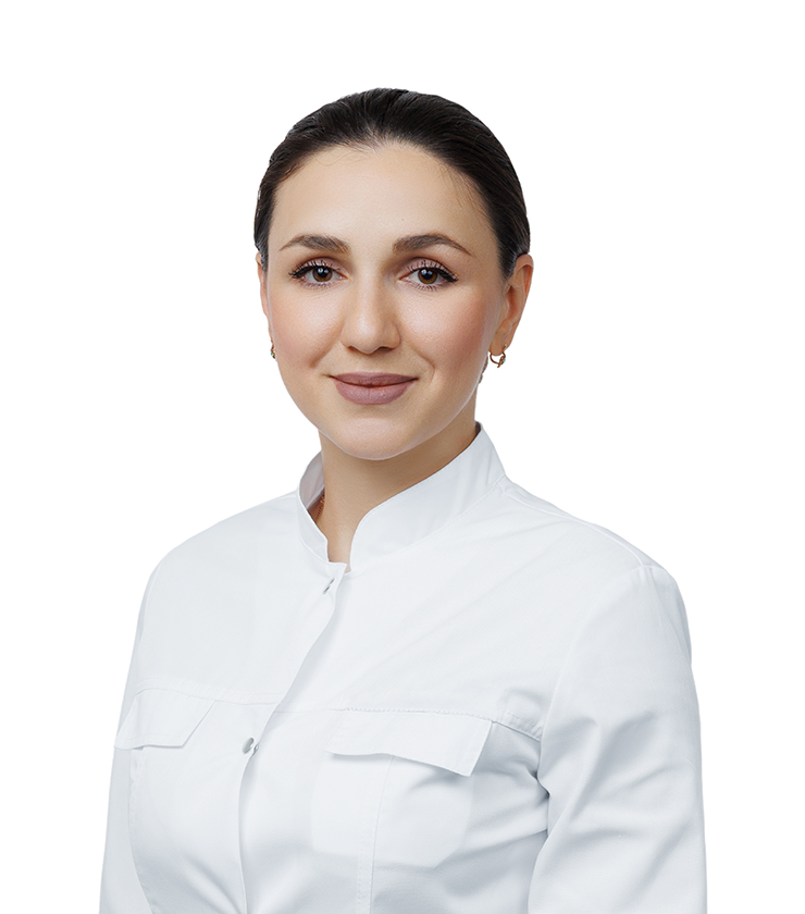 Чивчян Ашхен Сервардовна