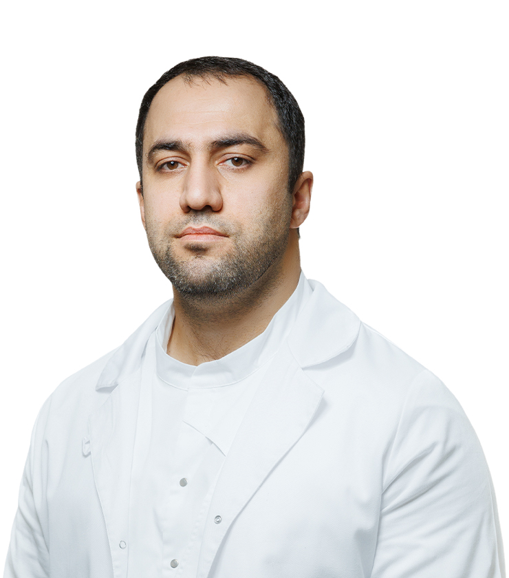 Бабаев Эльман Магомедзагидович