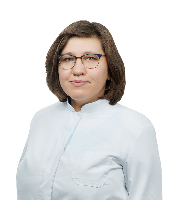 Янковская Светлана Николаевна