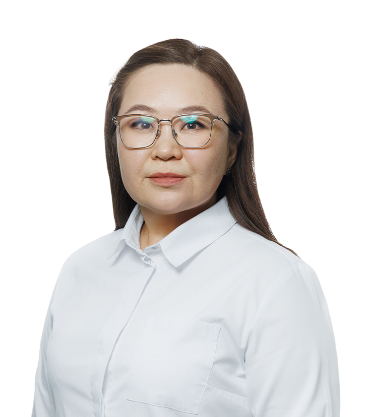 Мунухаева Цаган Юрьевна