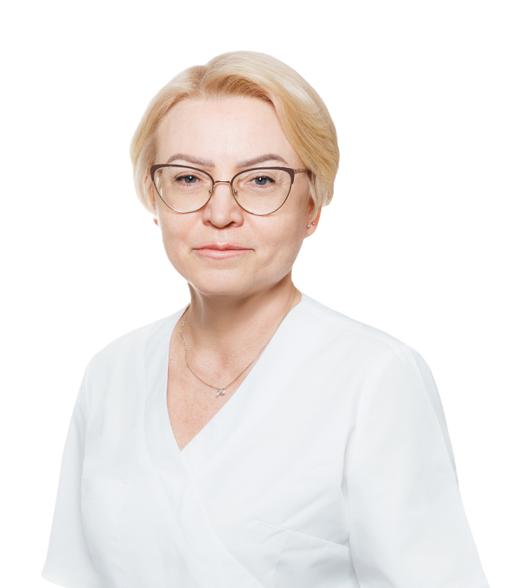 Иванова Людмила Нодаровна