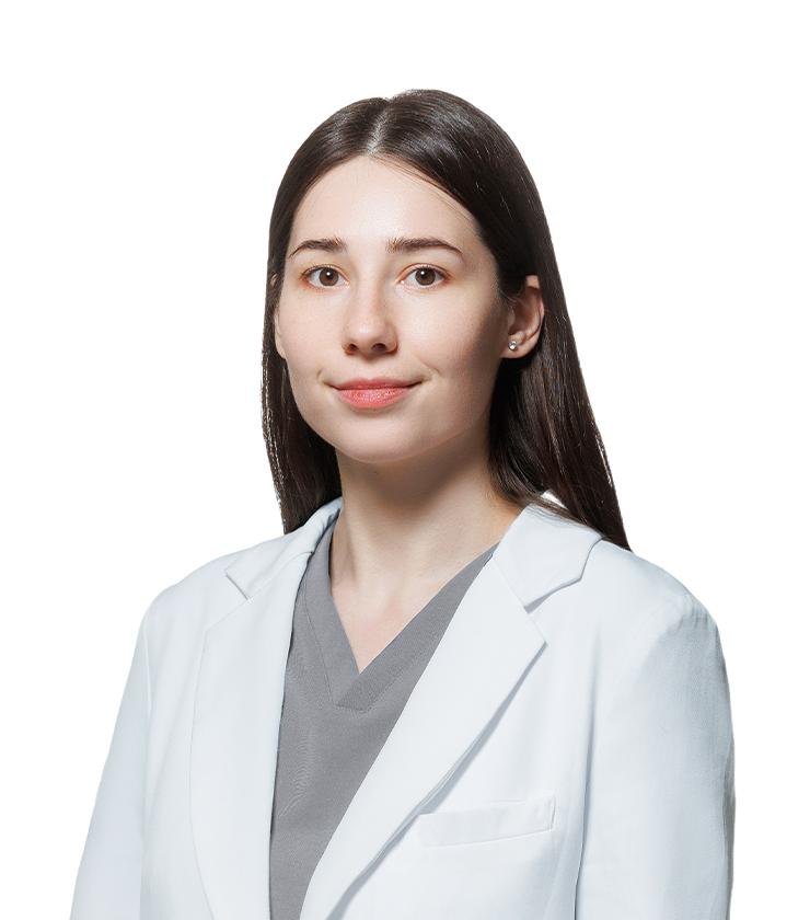 Малых Ольга Вадимовна