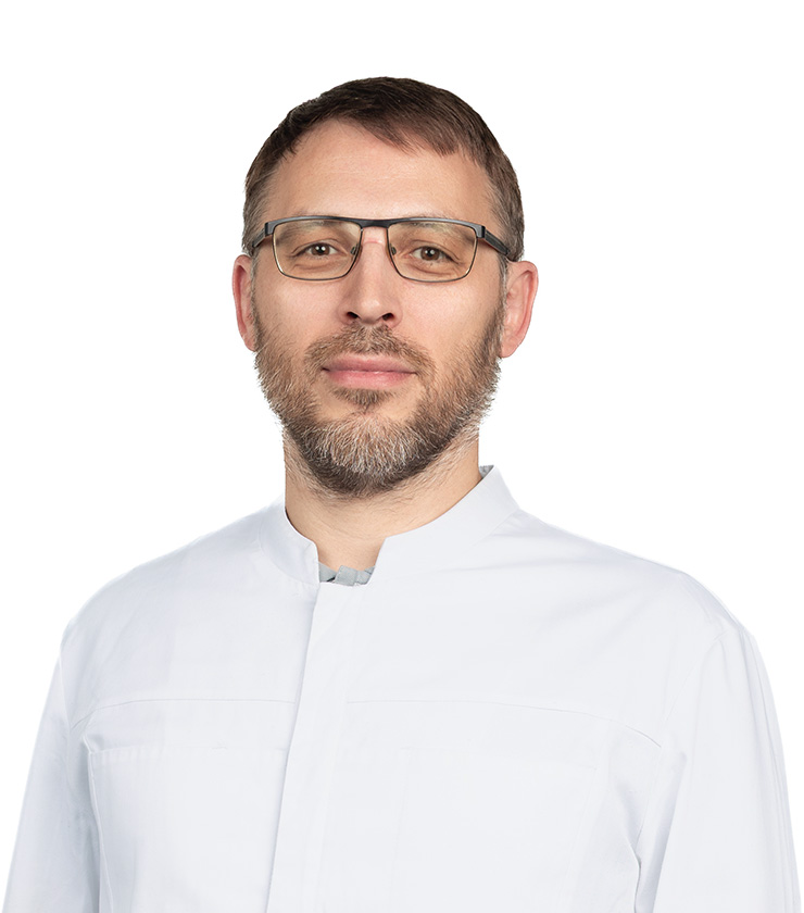 Мосин Сергей Валерьевич