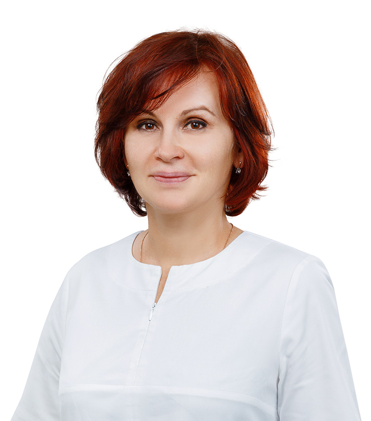 Багрина Родика Владиславовна