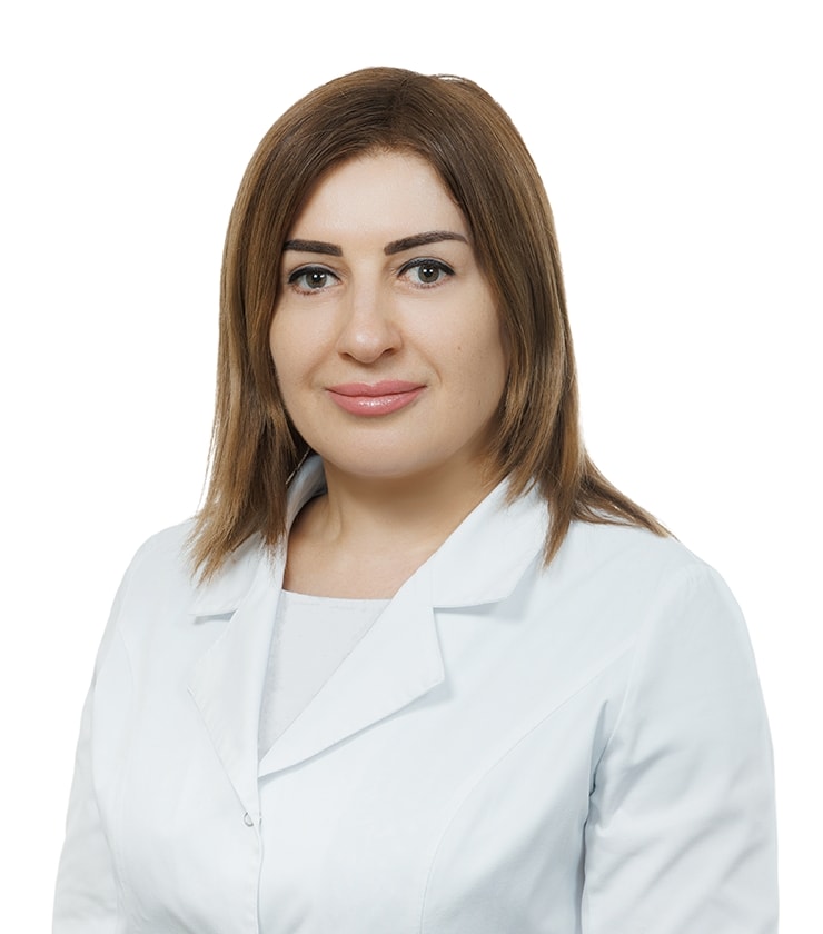 Джабраилова Фариза Исмаиловна