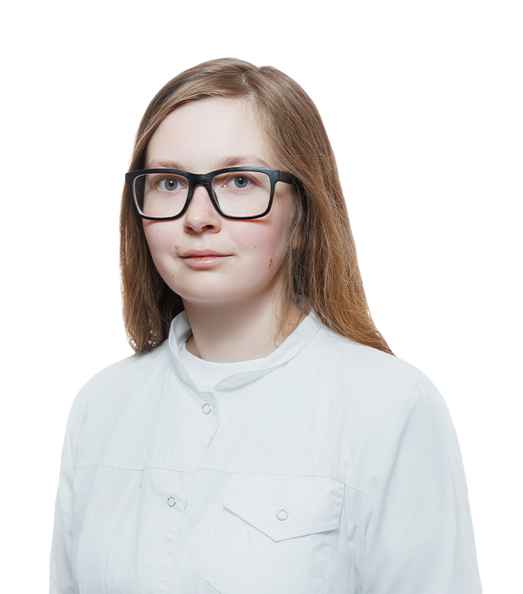 Халецкая Анастасия Андреевна