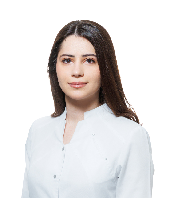 Ахмедова Мелтама Илдиримовна