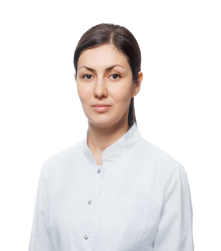 Аванесян Диана Хосровна