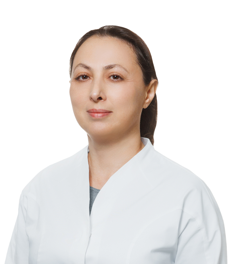Абубакирова Мадина Идрисовна