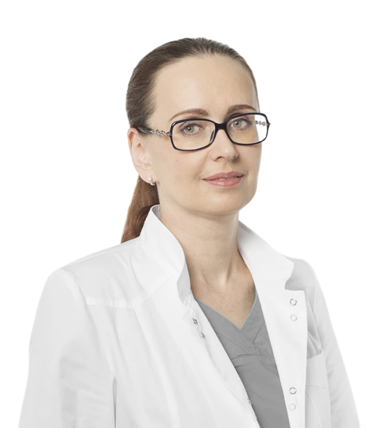 Кукушкина Светлана Владимировна