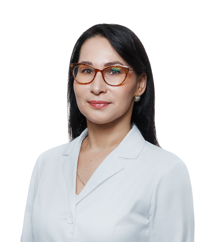 Афанасьева Валентина Геннадьевна