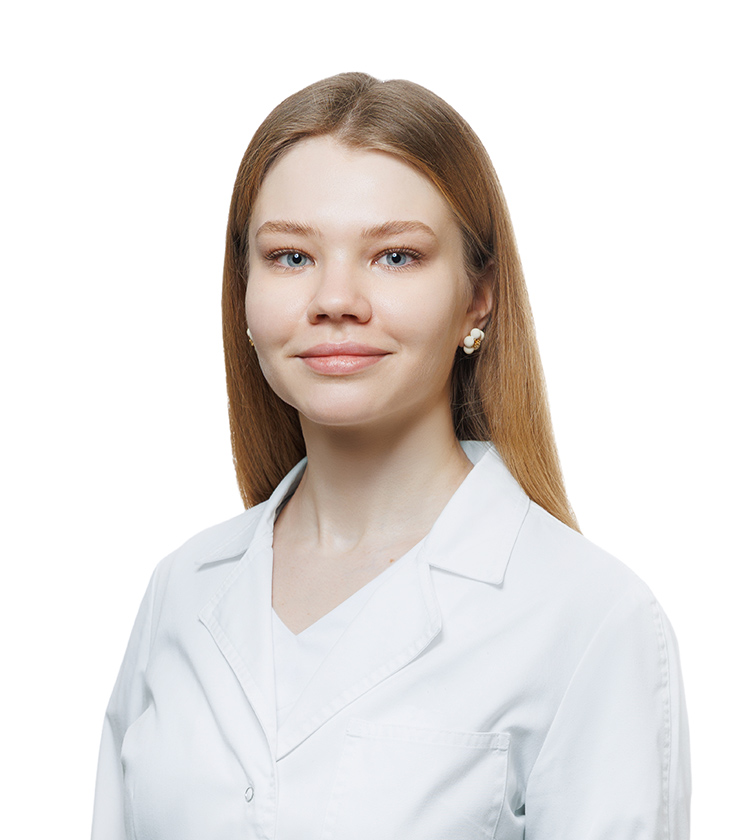 Люшанова Валерия Александровна