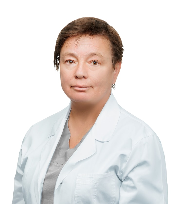 Друзенко Оксана Анатольевна