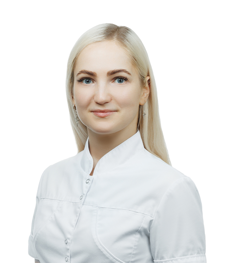Кравченко Алина Эдуардовна