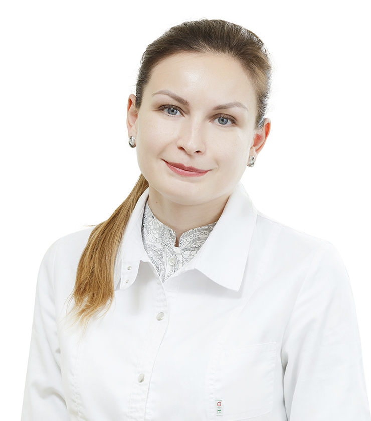 Оконишникова Екатерина Андреевна