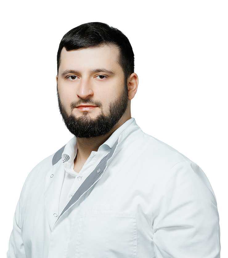 Даитов Руслан Магомедсаламович