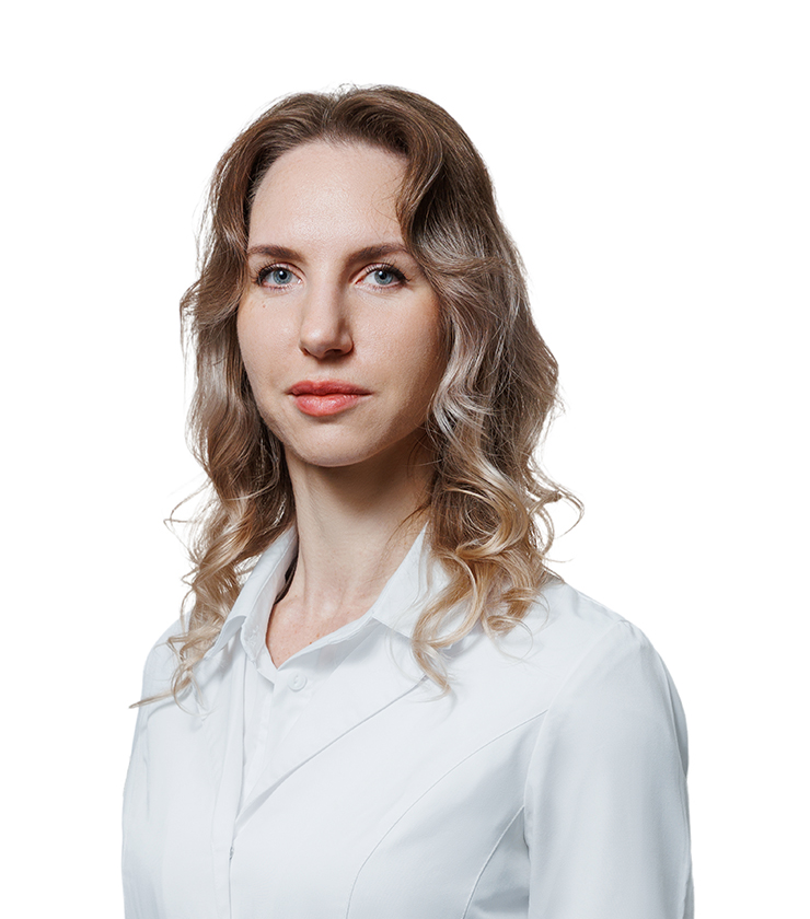 Паршина Вера Владимировна