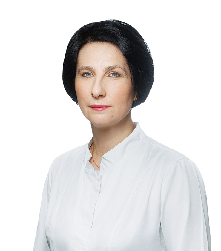 Губанова Наталья Александровна