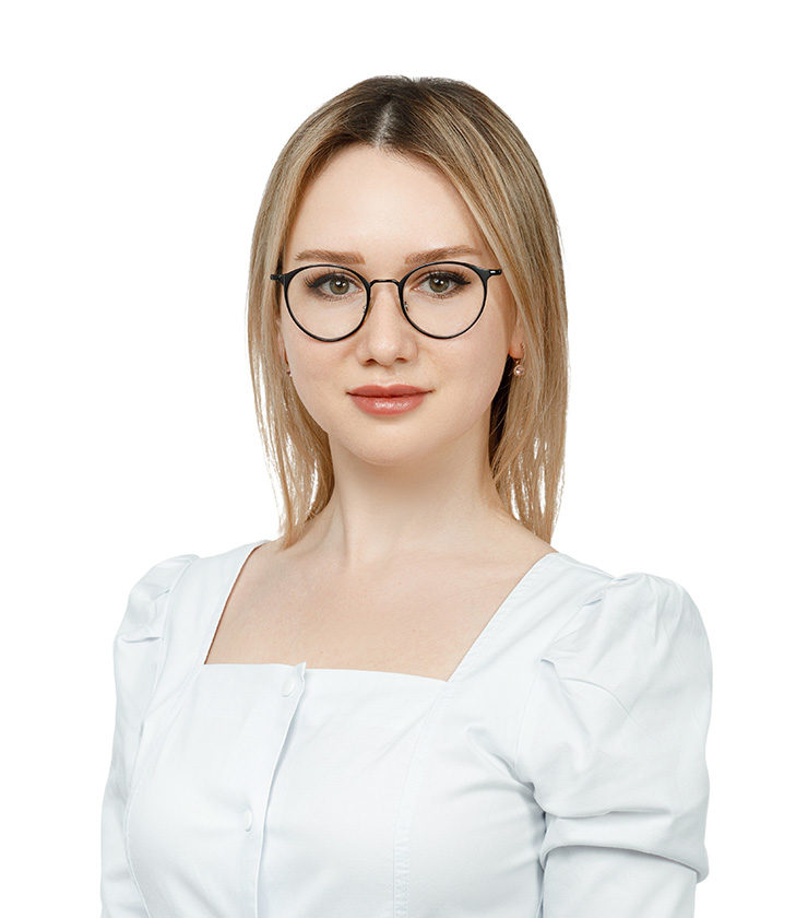 Островская Ксения Александровна
