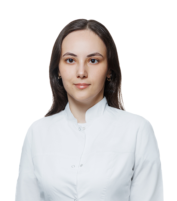 Курбанова Фатима Нугмановна