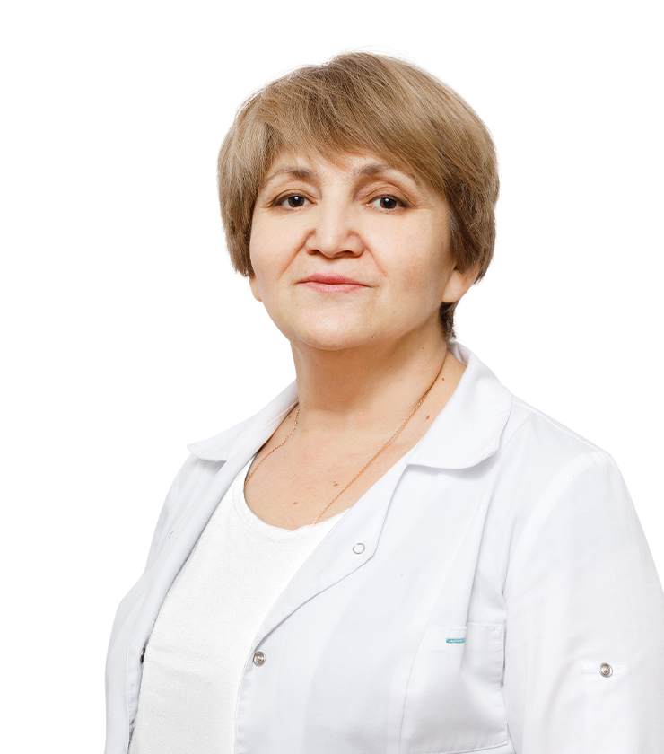 Алборова Жанна Сосланбековна