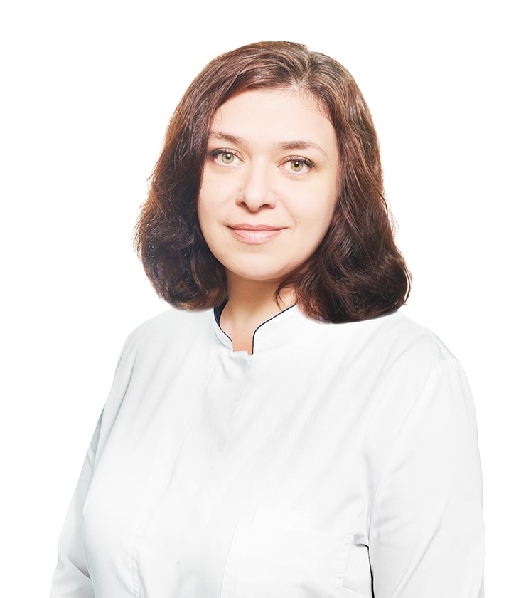 Панова Оксана Михайловна