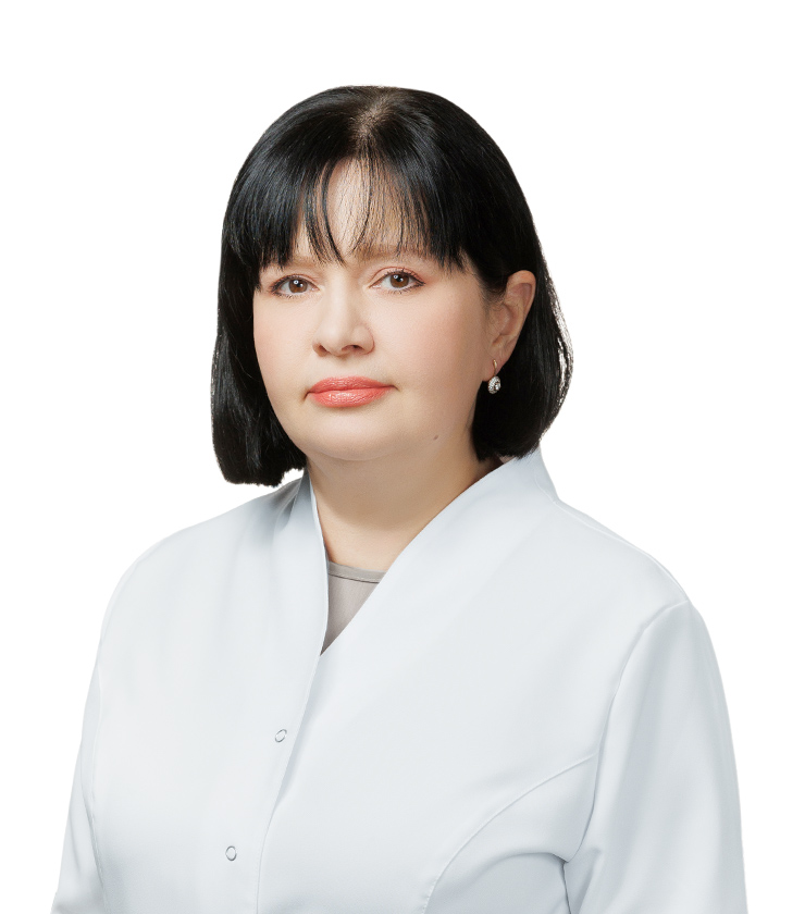 Глушко Юлия Артуровна