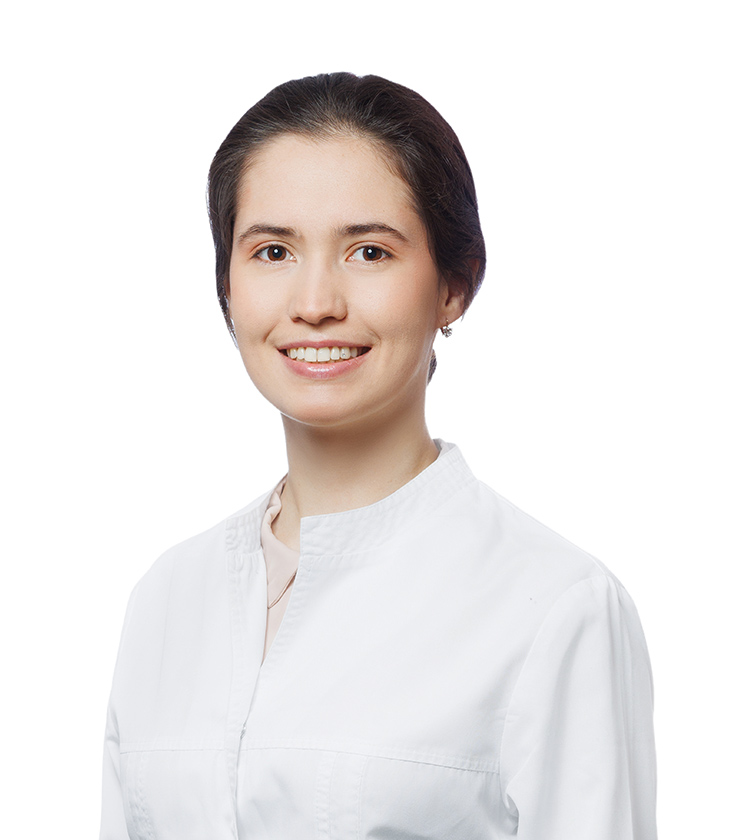 Кетова Ярослава Владимировна