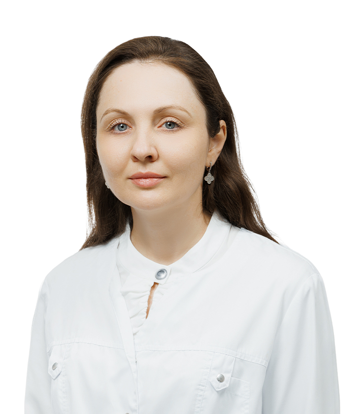 Колесниченко Елена Владимировна