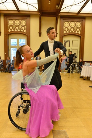 В ритме танца с «Inclusive Dance» В ритме танца с «Inclusive Dance»