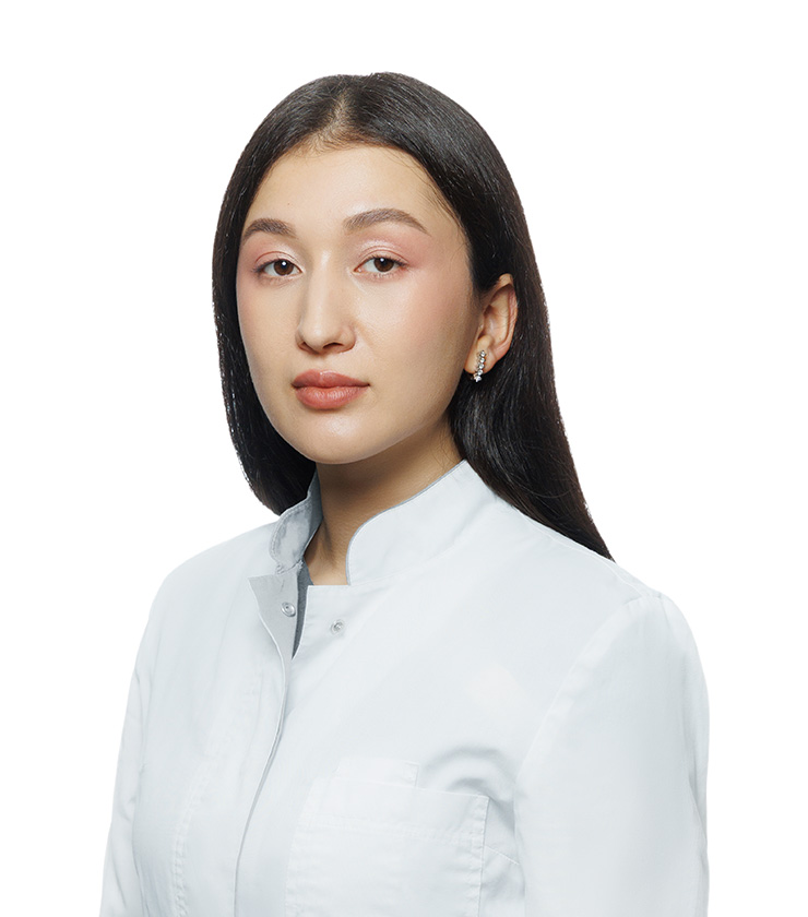 Хагабанова Илона Сафраиловна