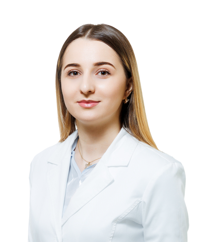 Дадуева Марина Валерьевна