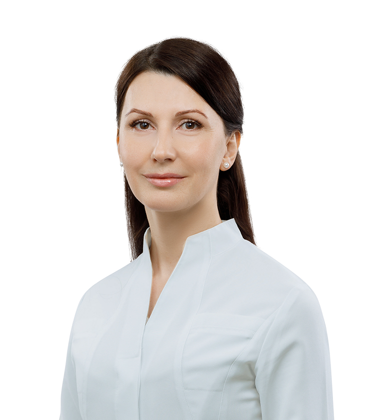 Серова Марина Валерьевна