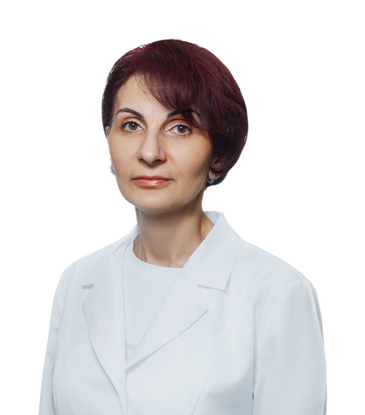 Петросян Кристине Геворковна