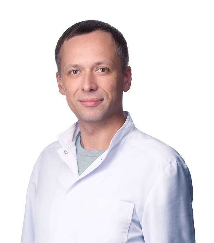 Гусев Дмитрий Сергеевич