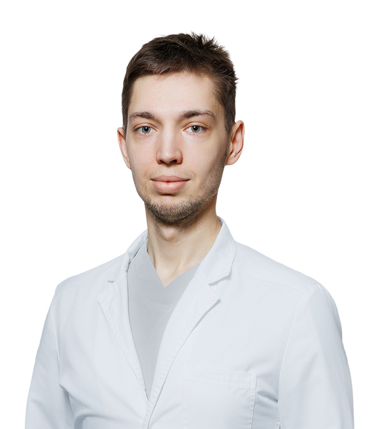 Бендин Денис Сергеевич