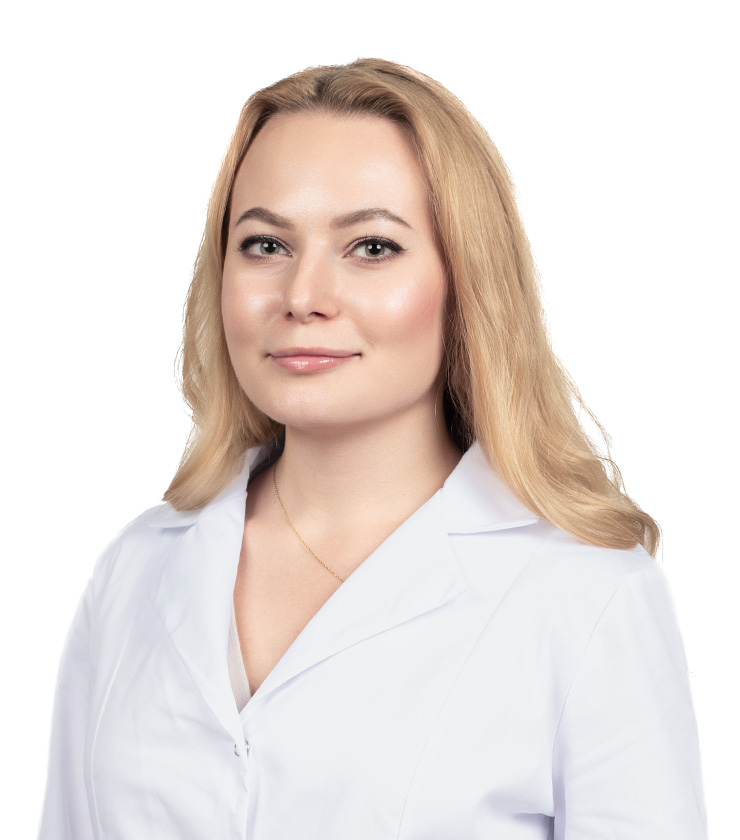 Юричева Анастасия Сергеевна