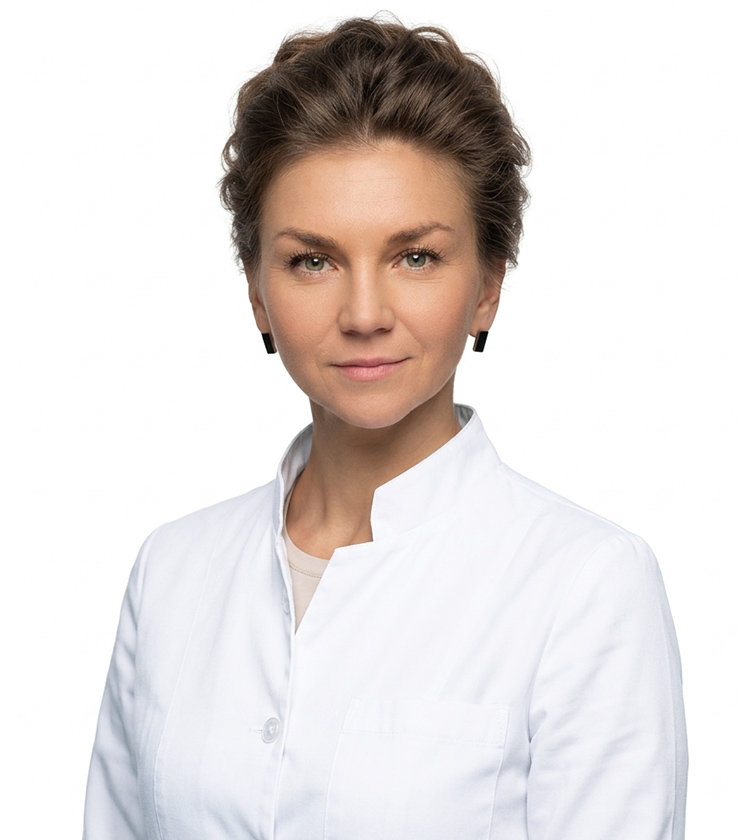 Акулова Анна Николаевна