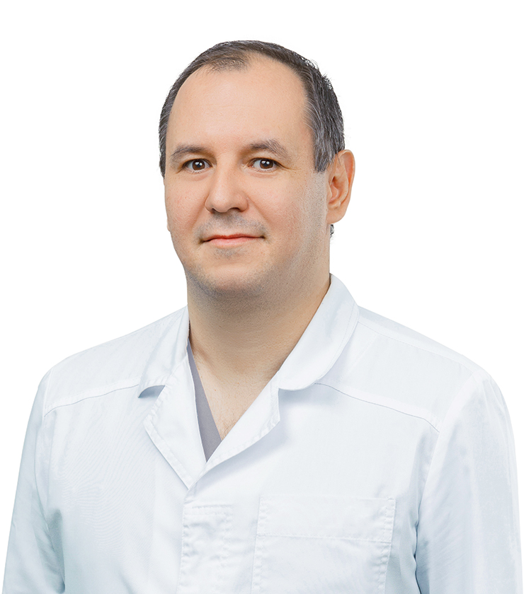 Литовченко Денис Олегович