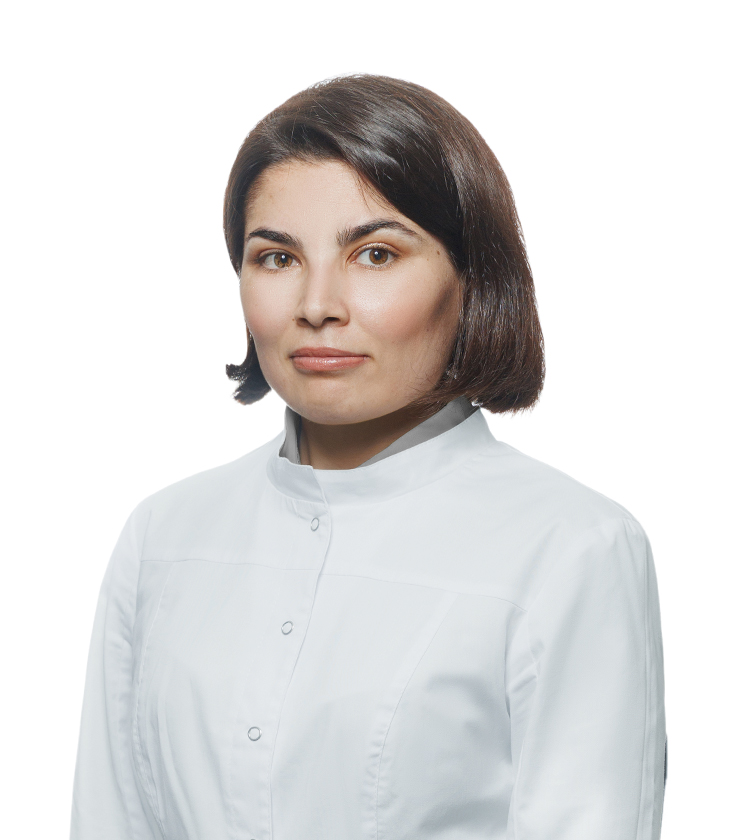 Болокова Сусанна Масхудовна