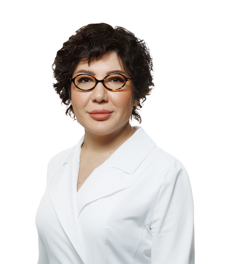 Ханмирзоева Сабина Этибаровна