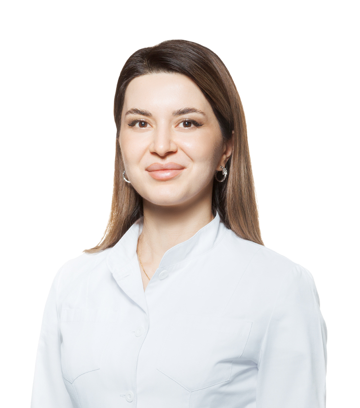 Рагимова Заира Тельмановна