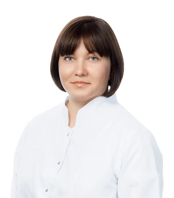 Уфимцева Ирина Викторовна