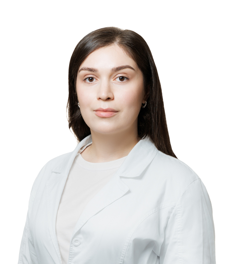 Азизова Саида Рамазановна